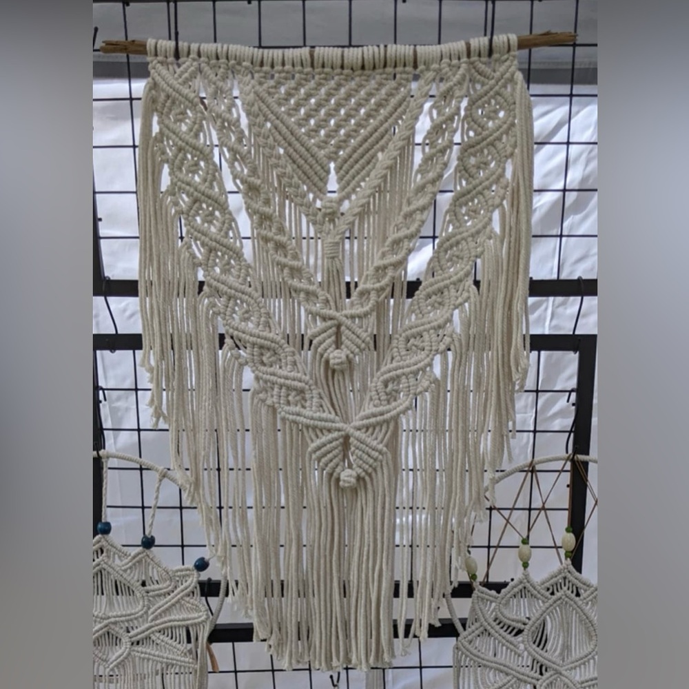 Macrame Wall Hanging - New Handmade